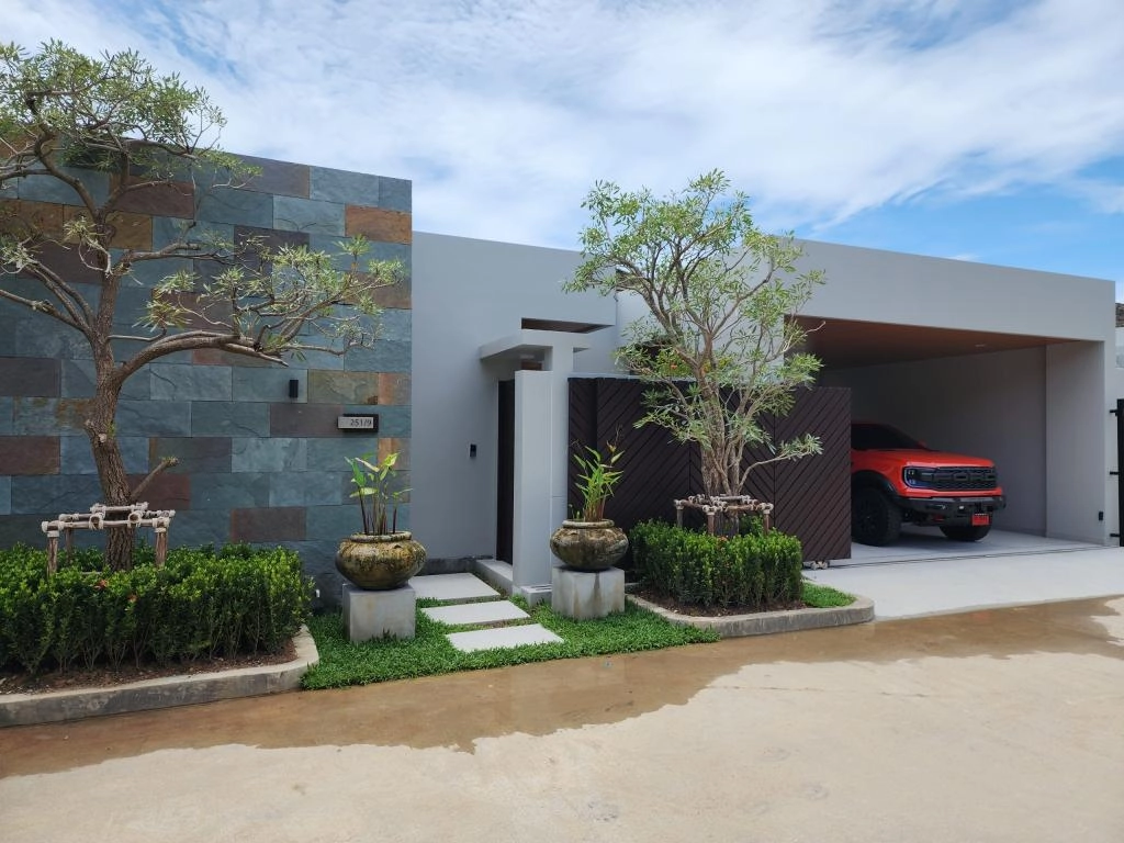 Wilawan Luxury Villas