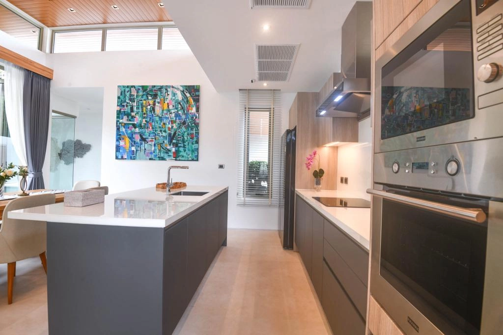 Wilawan Luxury Villas