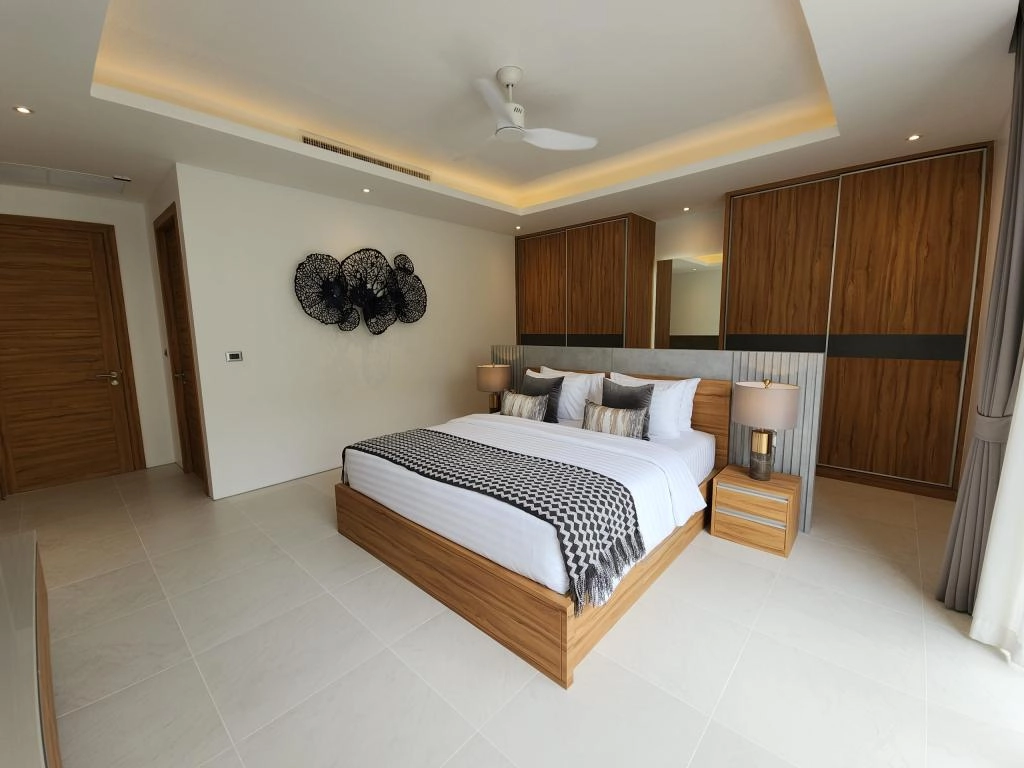 Wilawan Luxury Villas