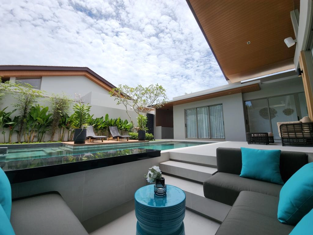 Wilawan Luxury Villas
