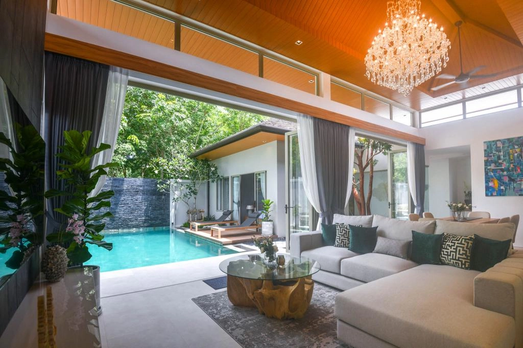 Wilawan Luxury Villas