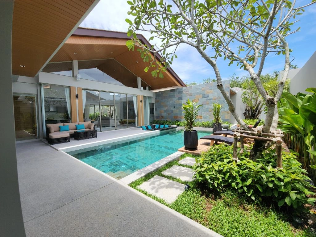 Wilawan Luxury Villas