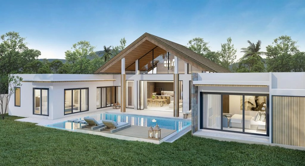 Wilawan Luxury Villas