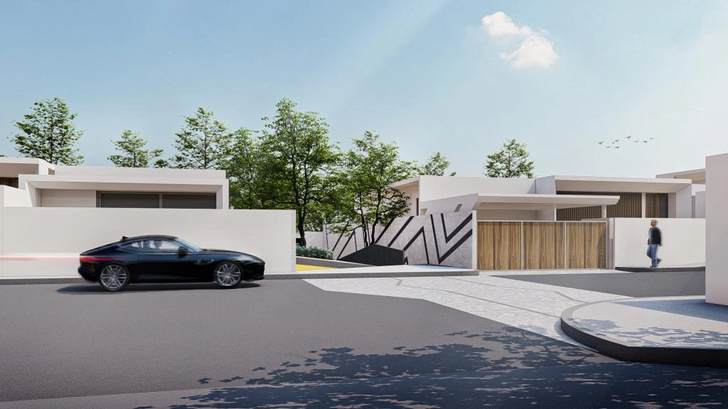 Clover residence 