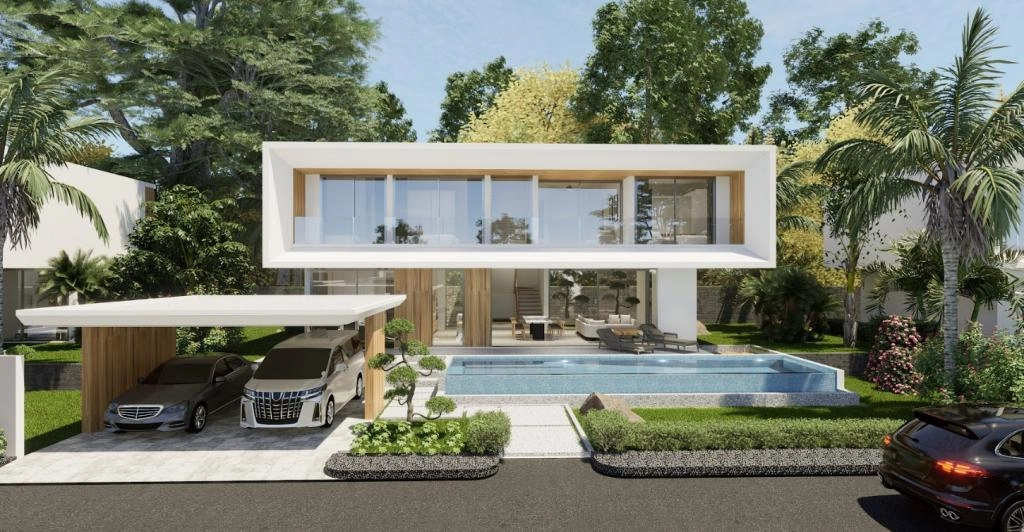 Clover residence 