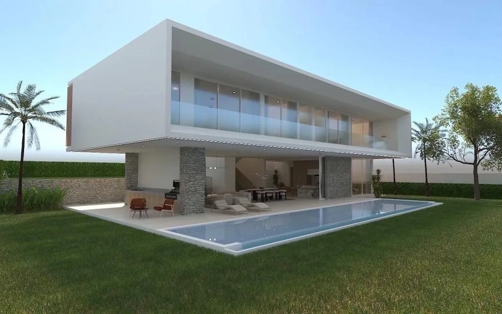 Clover residence 