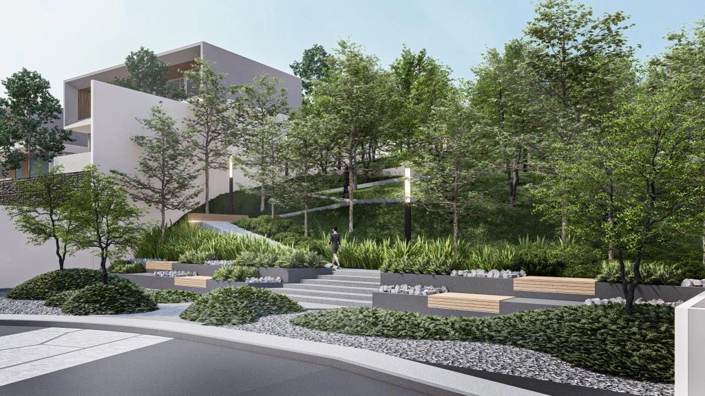 Clover residence 
