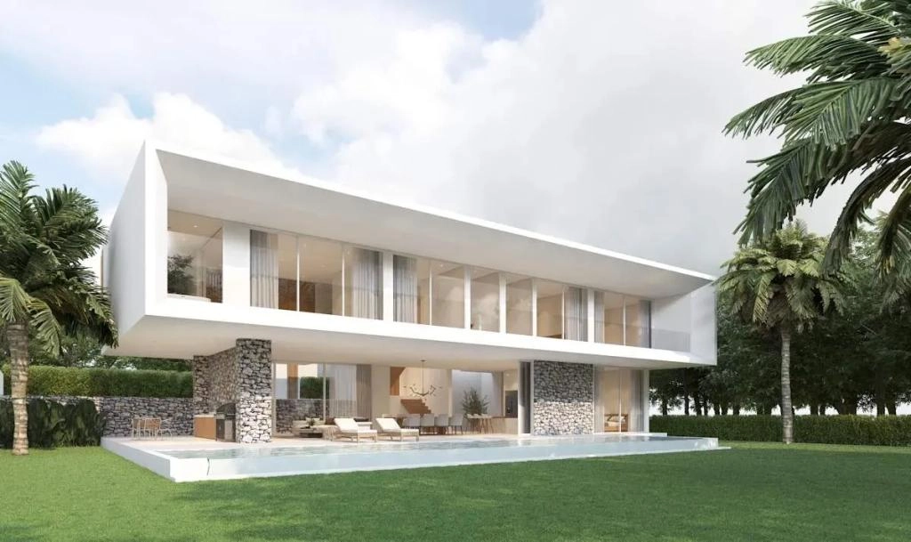 Clover residence 