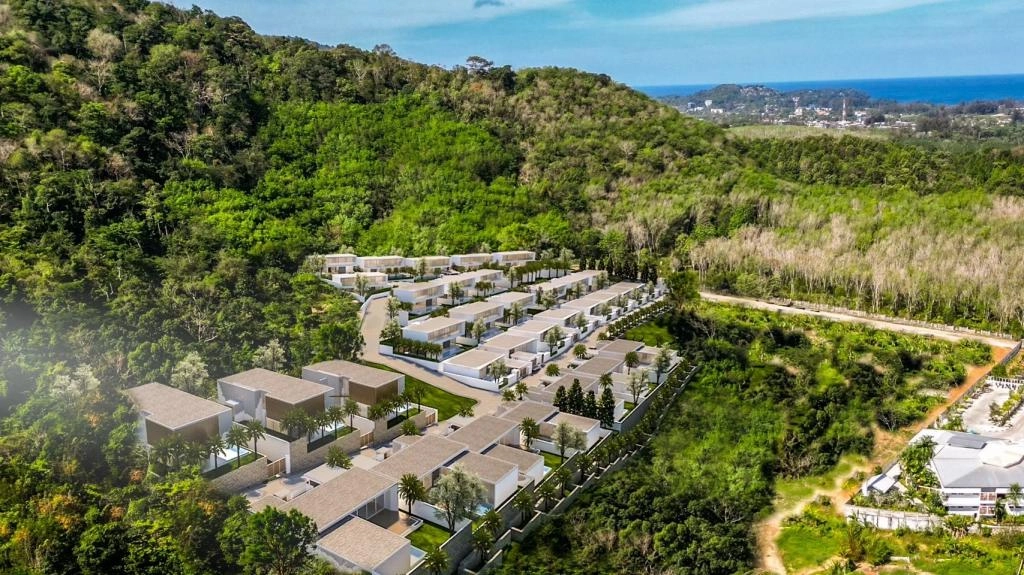 Clover residence 