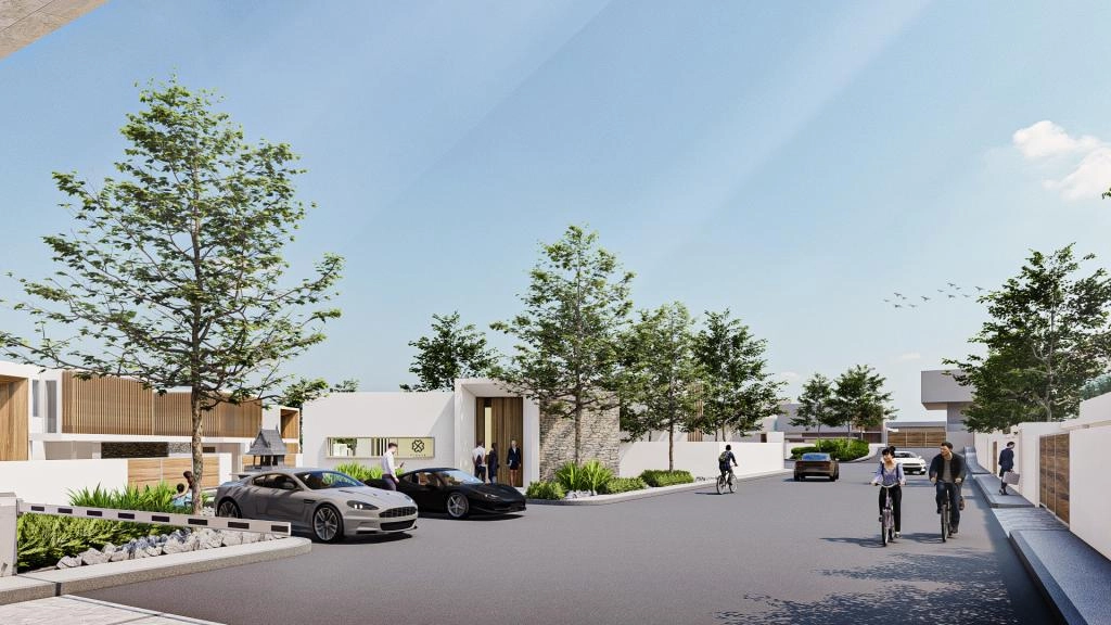 Clover residence 