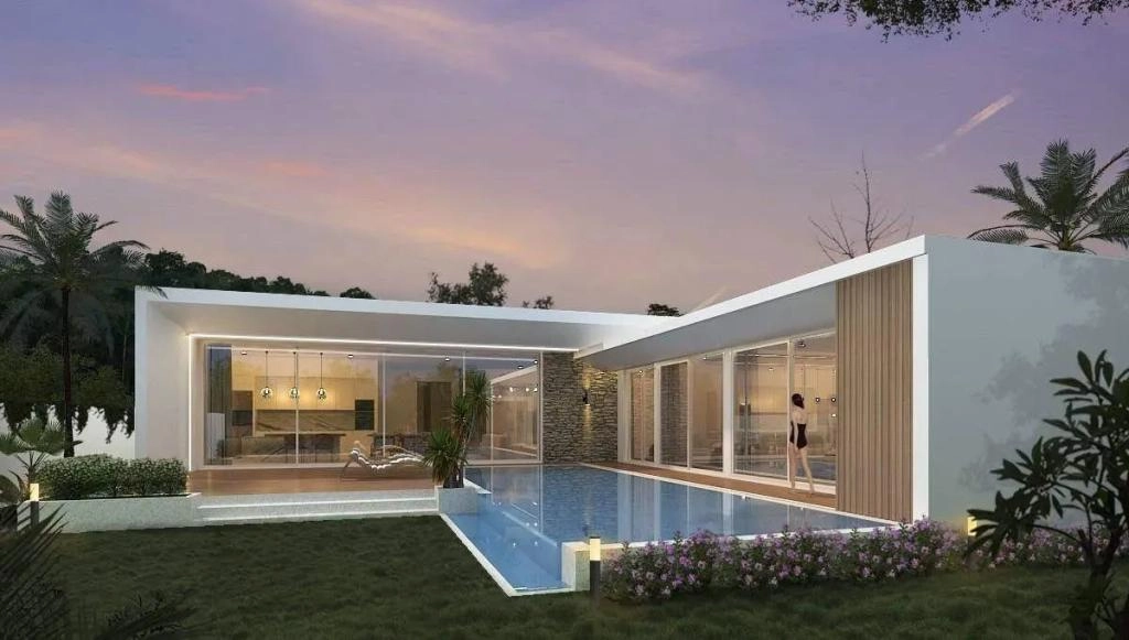 Clover residence 