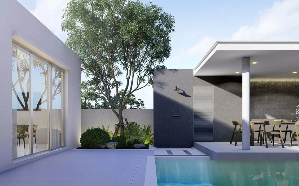 Lay Pearl villas