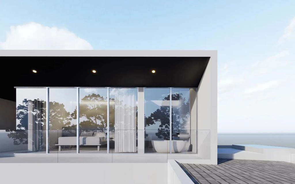 Lay Pearl villas