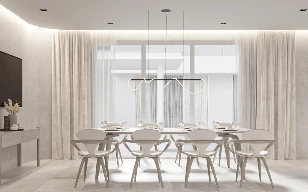 Lay Pearl villas