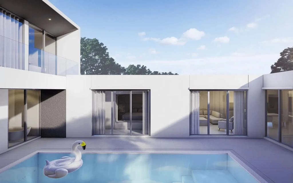 Lay Pearl villas