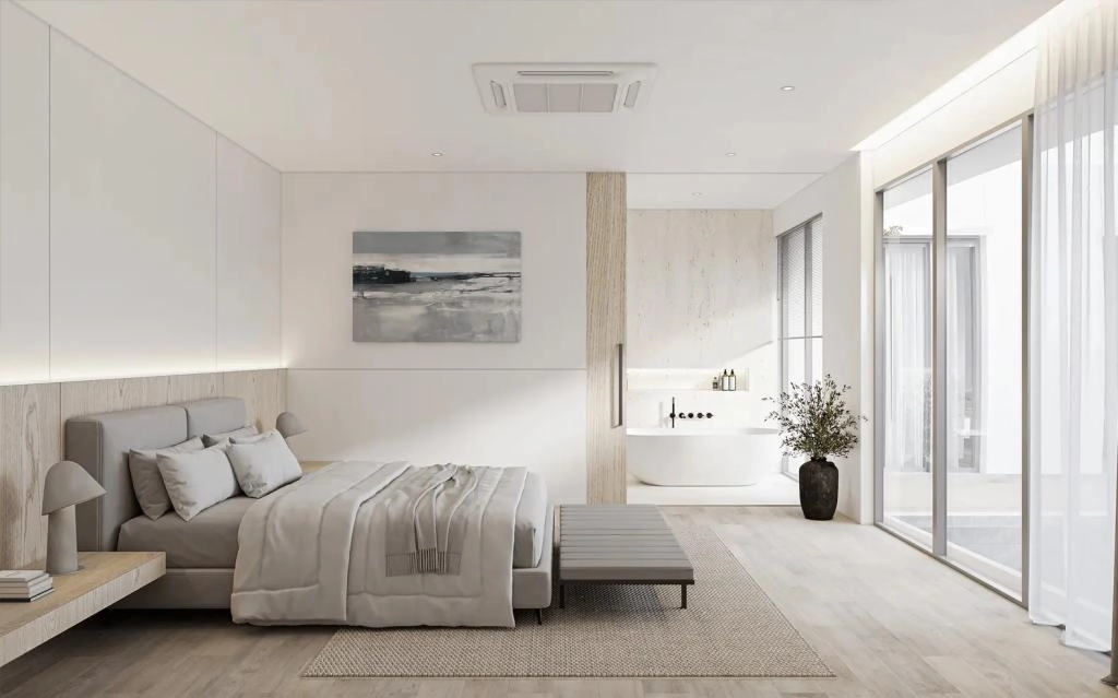 Lay Pearl villas