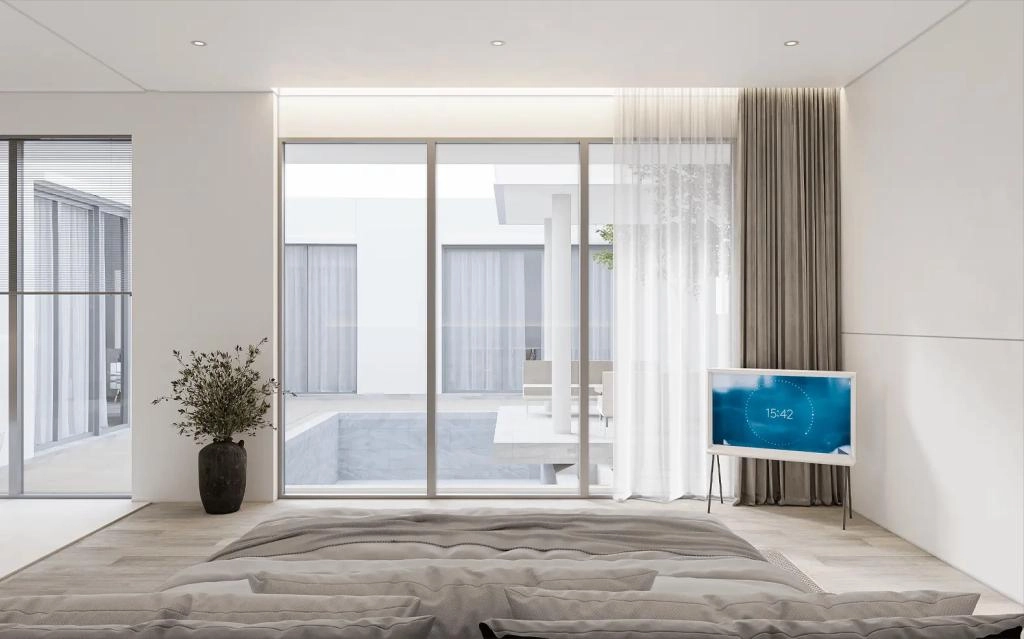 Lay Pearl villas