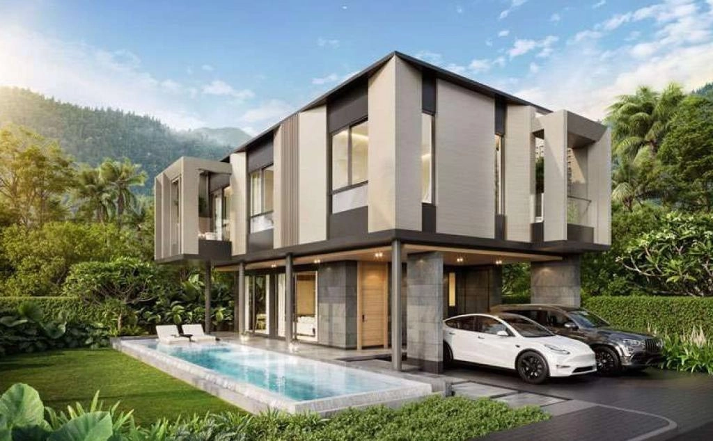 The Title Villa Kirara