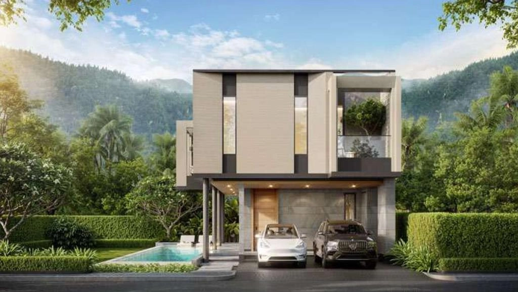 The Title Villa Kirara