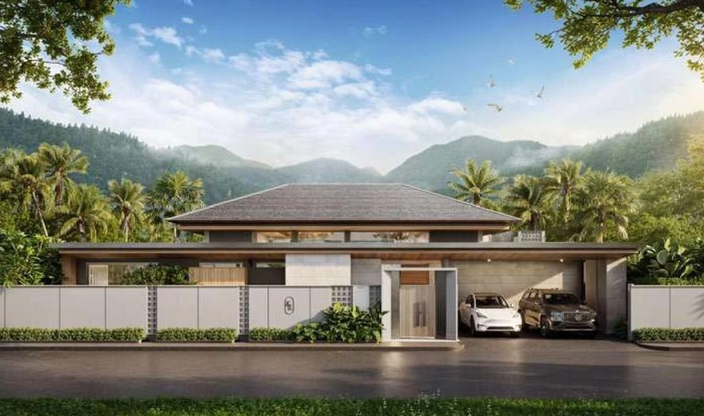 The Title Villa Kirara