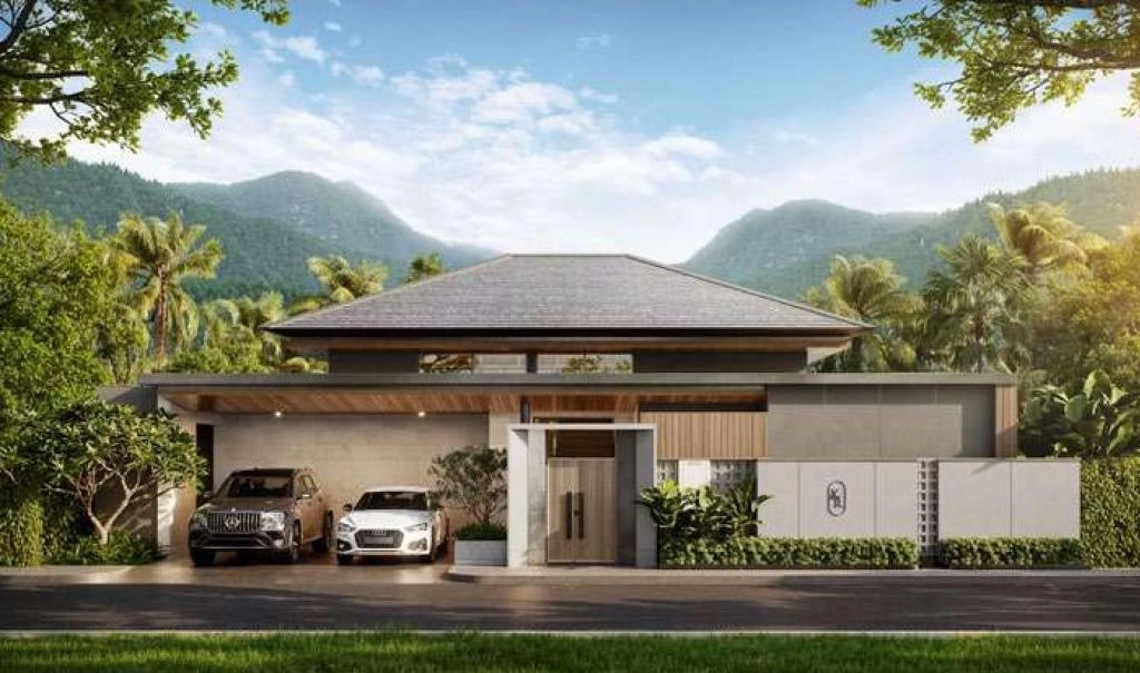 The Title Villa Kirara