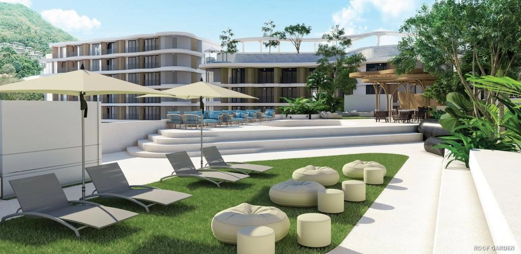 Vibe Residence Karon