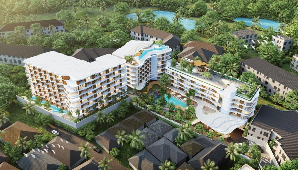 Vibe Residence Karon