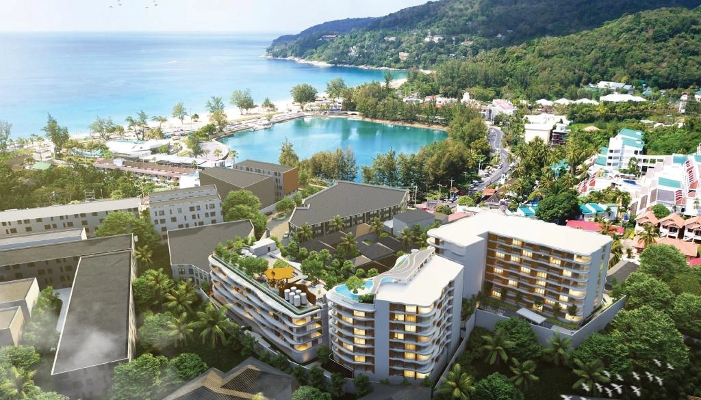 Vibe Residence Karon