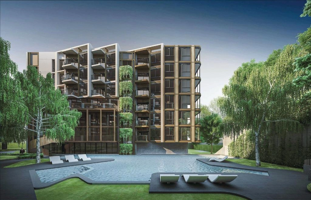 Pirak Villa & Condominium Cherngtalay