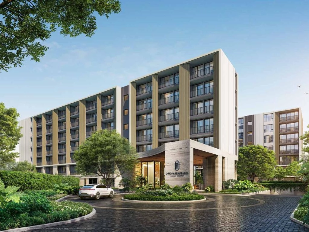 Origin Residences Bangtao