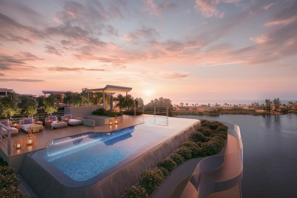 Bellaguna Lake Residences Lotus