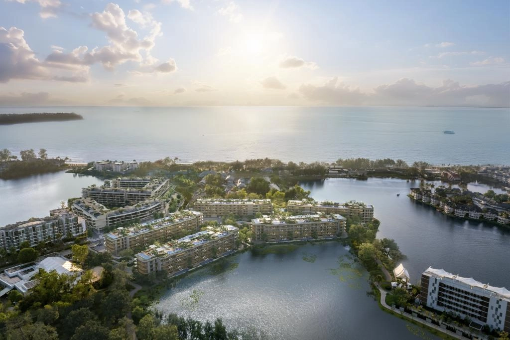 Bellaguna Lake Residences Lotus