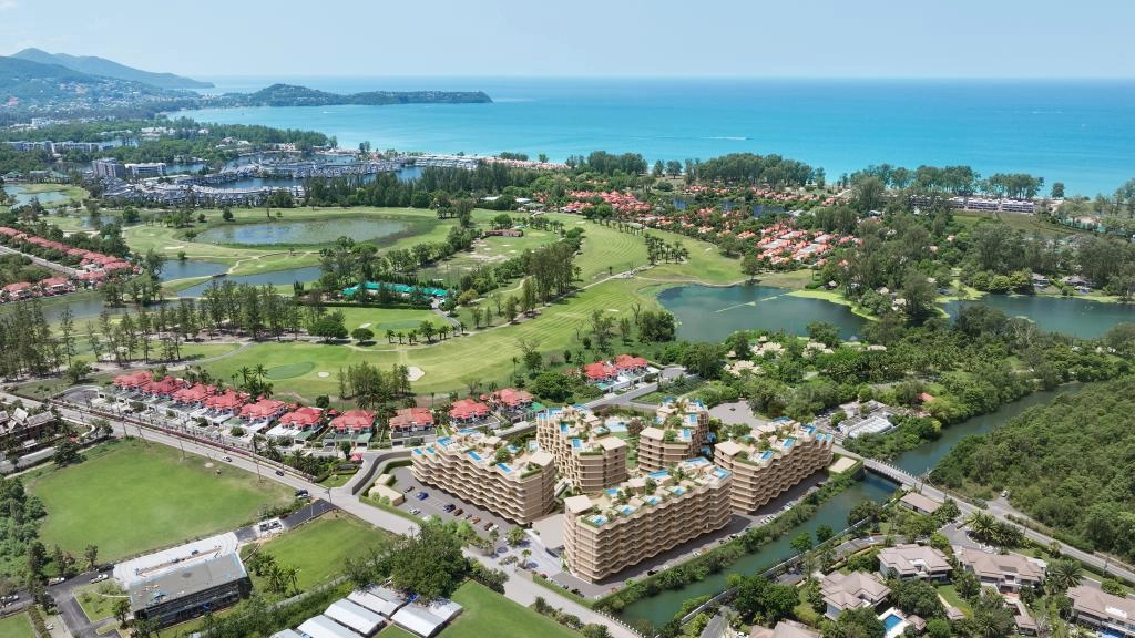 Bellaguna Golf Residences Hibiscus