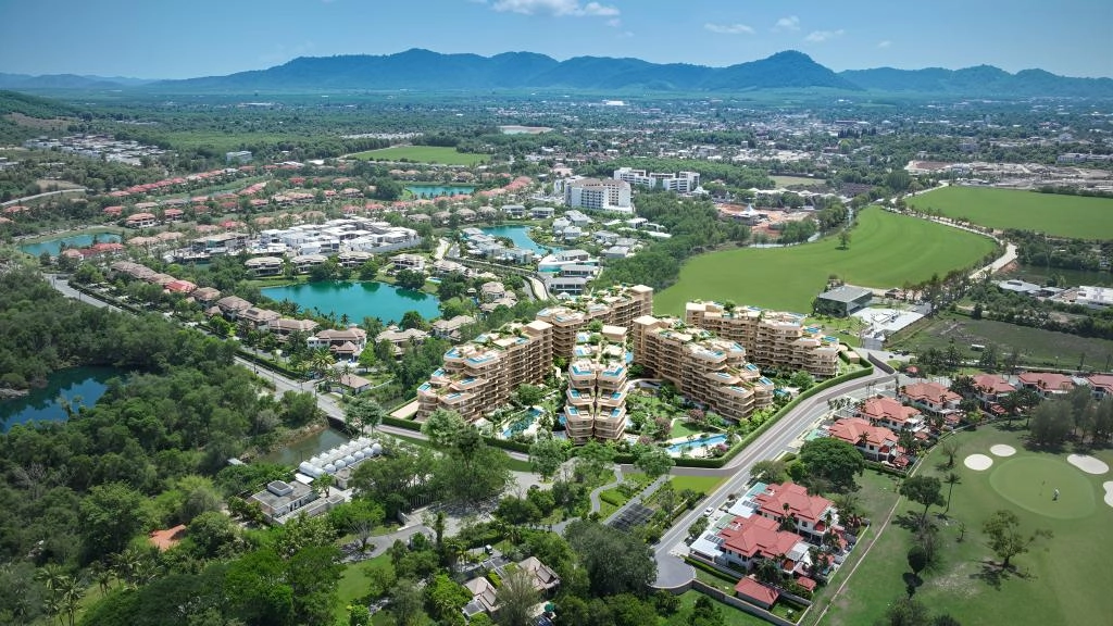 Bellaguna Golf Residences Hibiscus