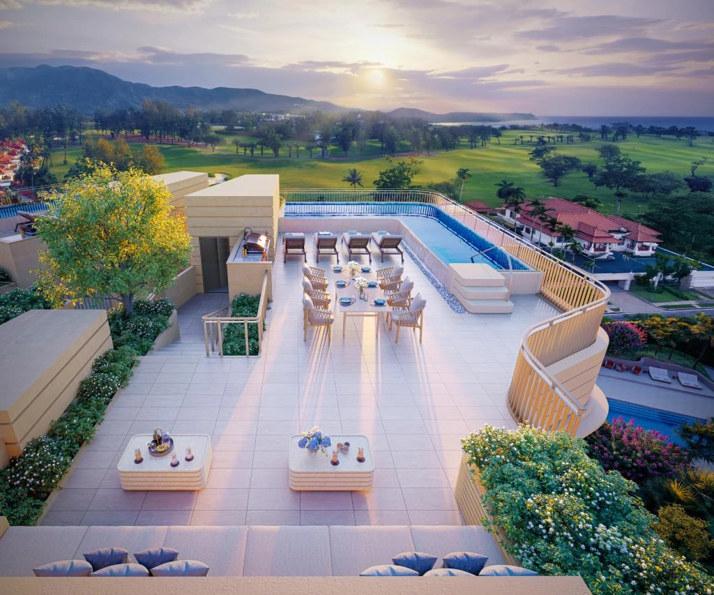 Bellaguna Golf Residences Hibiscus