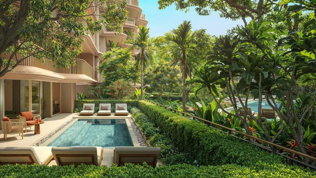 Bellaguna Golf Residences Hibiscus