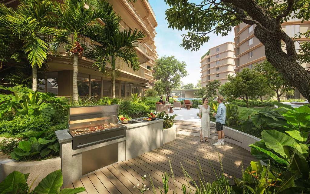 Bellaguna Golf Residences Hibiscus