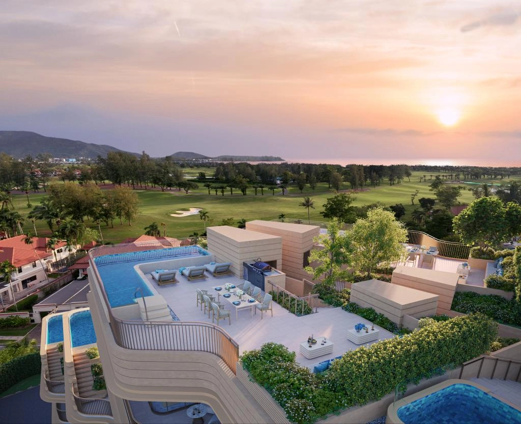 Bellaguna Golf Residences Hibiscus