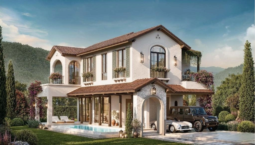 The Title Casa de Monte