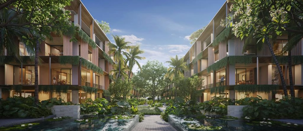 Gardens of Eden Phase I Eden Residences
