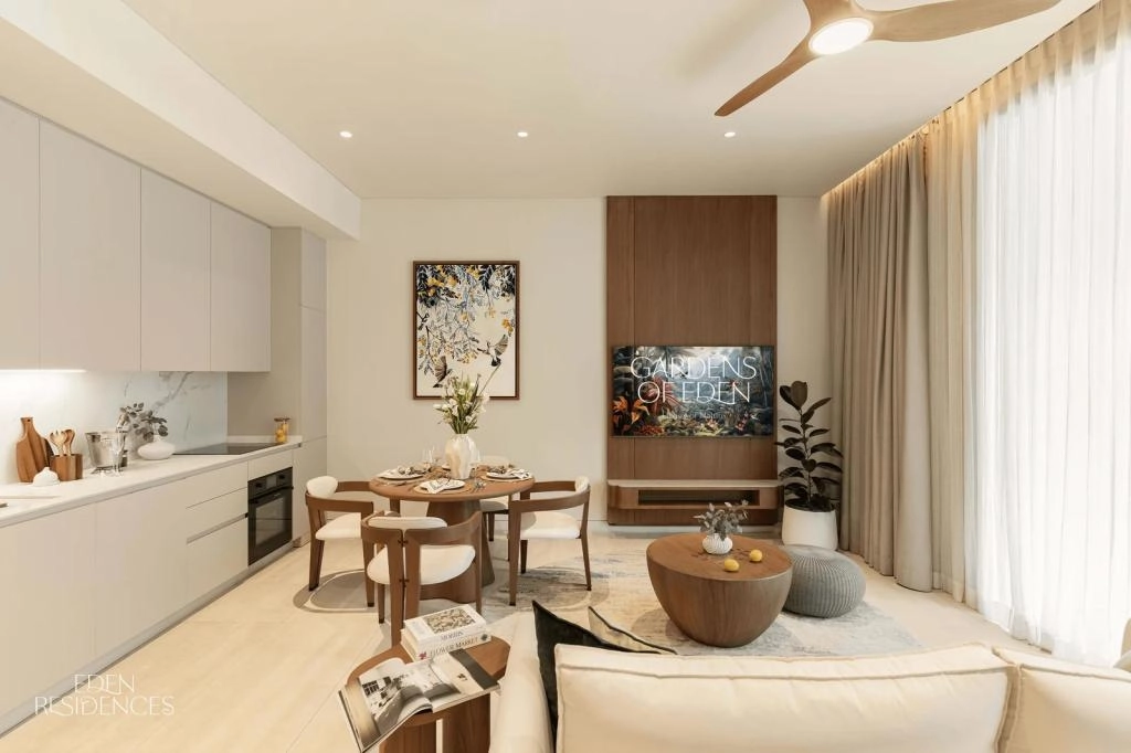 Gardens of Eden Phase I Eden Residences