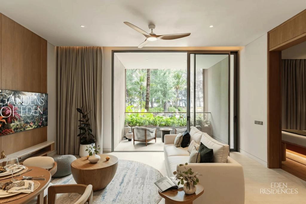 Gardens of Eden Phase I Eden Residences
