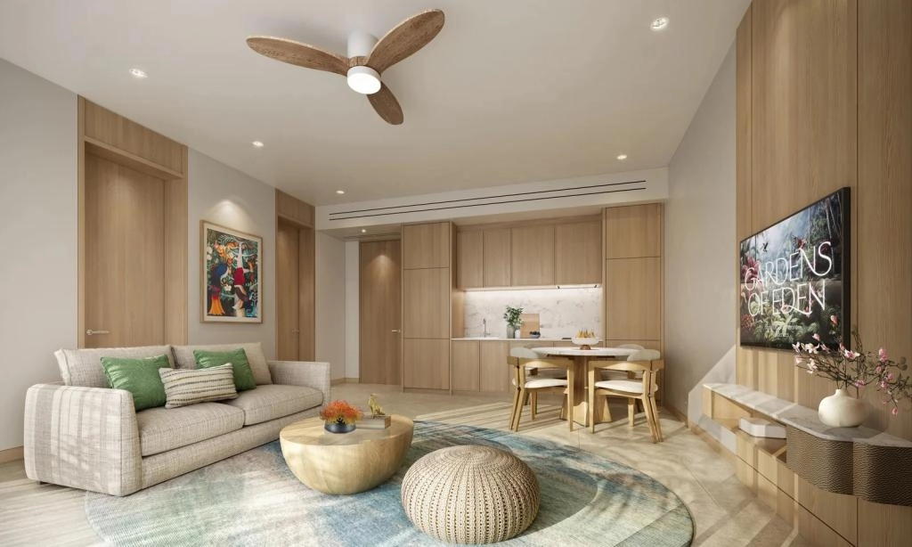 Gardens of Eden Phase I Eden Residences