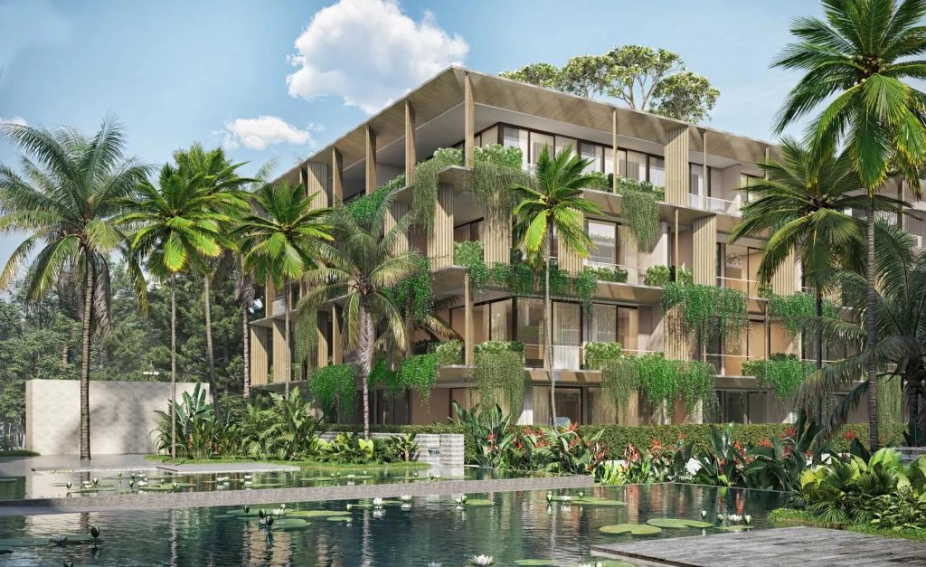 Gardens of Eden Phase I Eden Residences