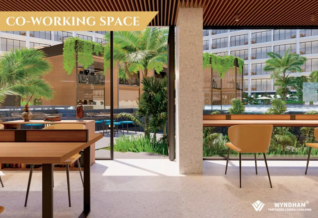Wyndham Fantasea Condo Chalong 