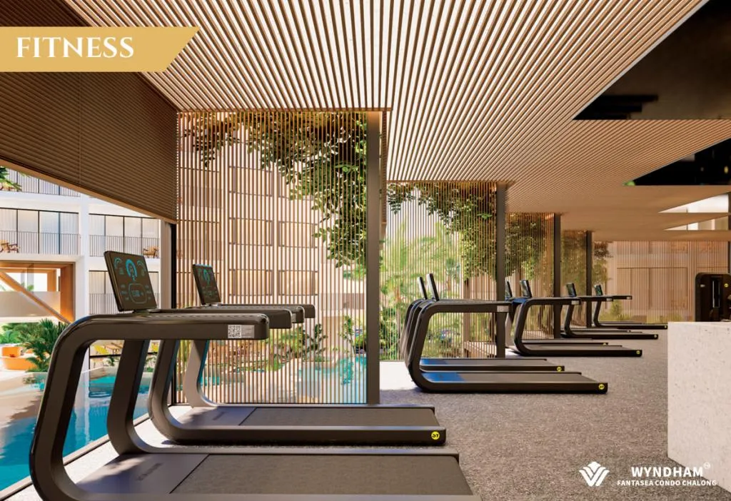 Wyndham Fantasea Condo Chalong 