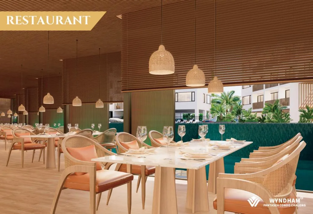 Wyndham Fantasea Condo Chalong 