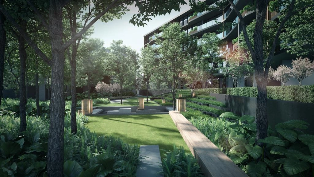 Lakelands Waterside Residences