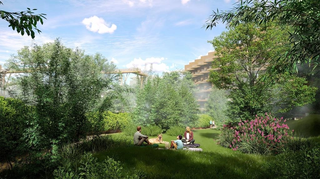 Lakelands Waterside Residences