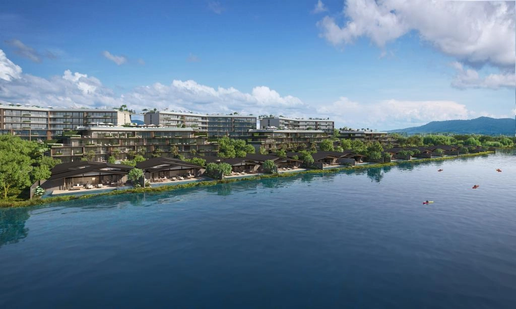Lakelands Waterside Residences
